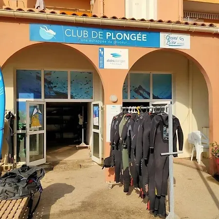 Residence Les Aloes T2 , Ideal 2 Adultes 2 Enfants A 2 Minutes De La Mer Cerbère Exterior foto