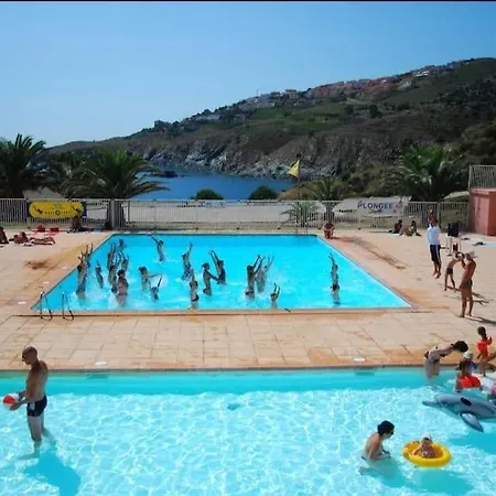 Residence Les Aloes T2 , Ideal 2 Adultes 2 Enfants A 2 Minutes De La Mer Cerbère Exterior foto