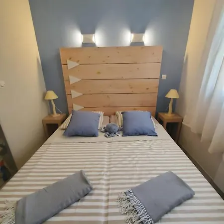 Residence Les Aloes T2 , Ideal 2 Adultes 2 Enfants A 2 Minutes De La Mer Cerbère Exterior foto