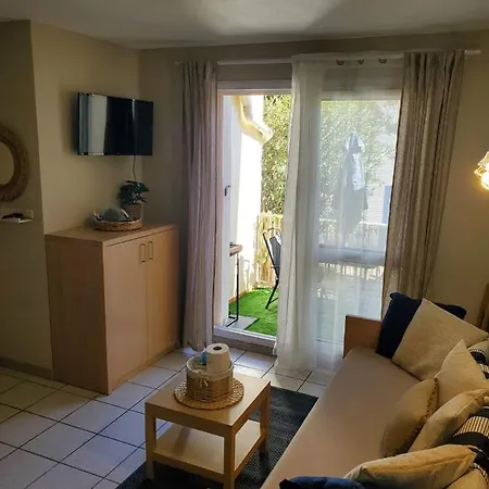 Residence Les Aloes T2 , Ideal 2 Adultes 2 Enfants A 2 Minutes De La Mer Cerbère Exterior foto