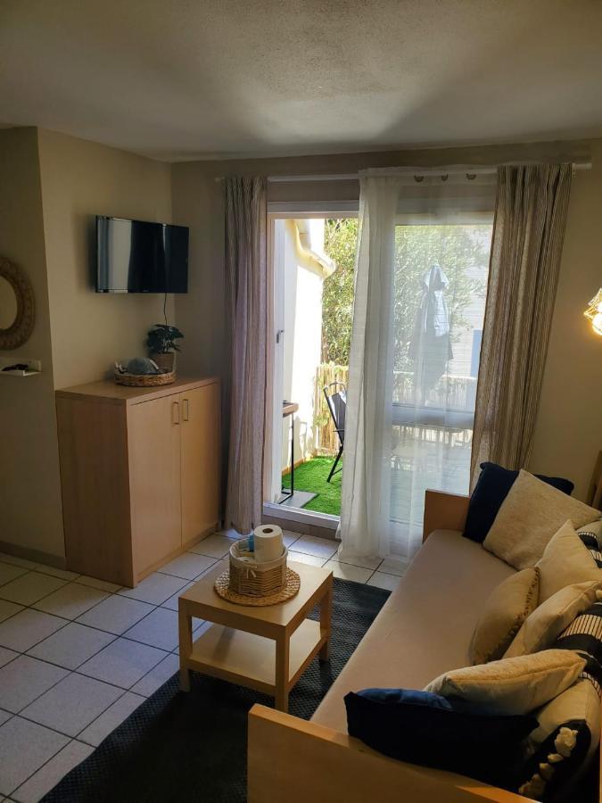 Apartment Les Aloes T2 , Ideal 2 Adultes 2 Enfants A 2 Minutes De La Cerbere